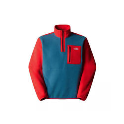 Sweat Polaire 1/4 Zip The North Face M YUMIORI