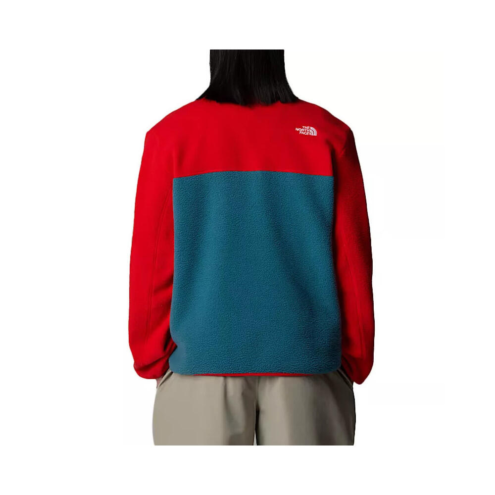 Sweat Polaire 1/4 Zip The North Face M YUMIORI 4/7