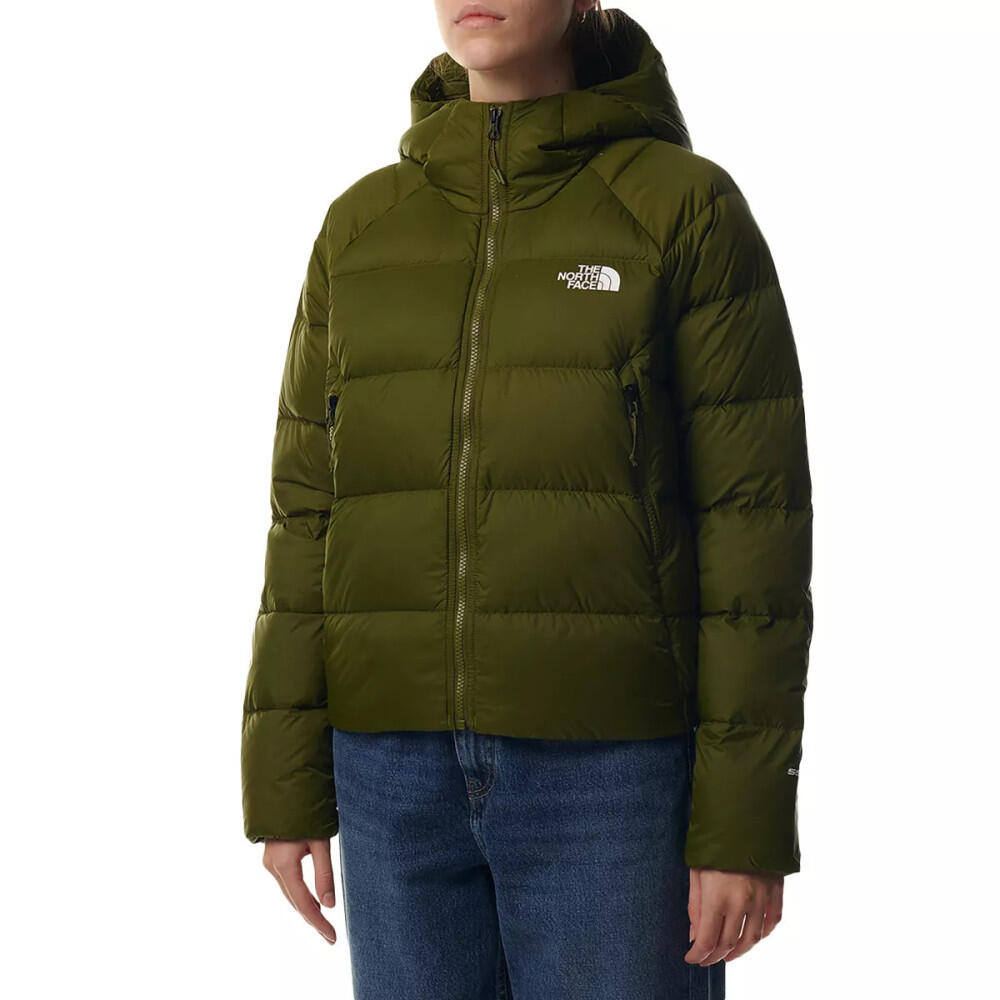 Piumino con Cappuccio The North Face W HYALITE CAPUCHE TNF 4/6