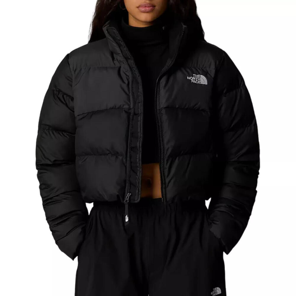 Piumini Donna W CROPPED SAIKURU Nero 3/5