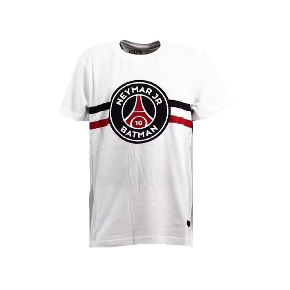 Tee-shirt Justice League PSG NEYMAR BATMAN 1/4