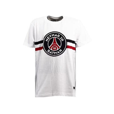 T-Shirt Uomo Justice League PSG Neymar Batman