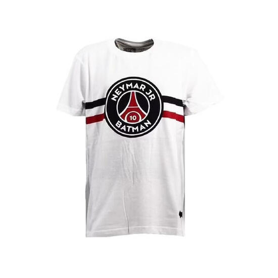 T-Shirt Uomo Justice League PSG Neymar Batman