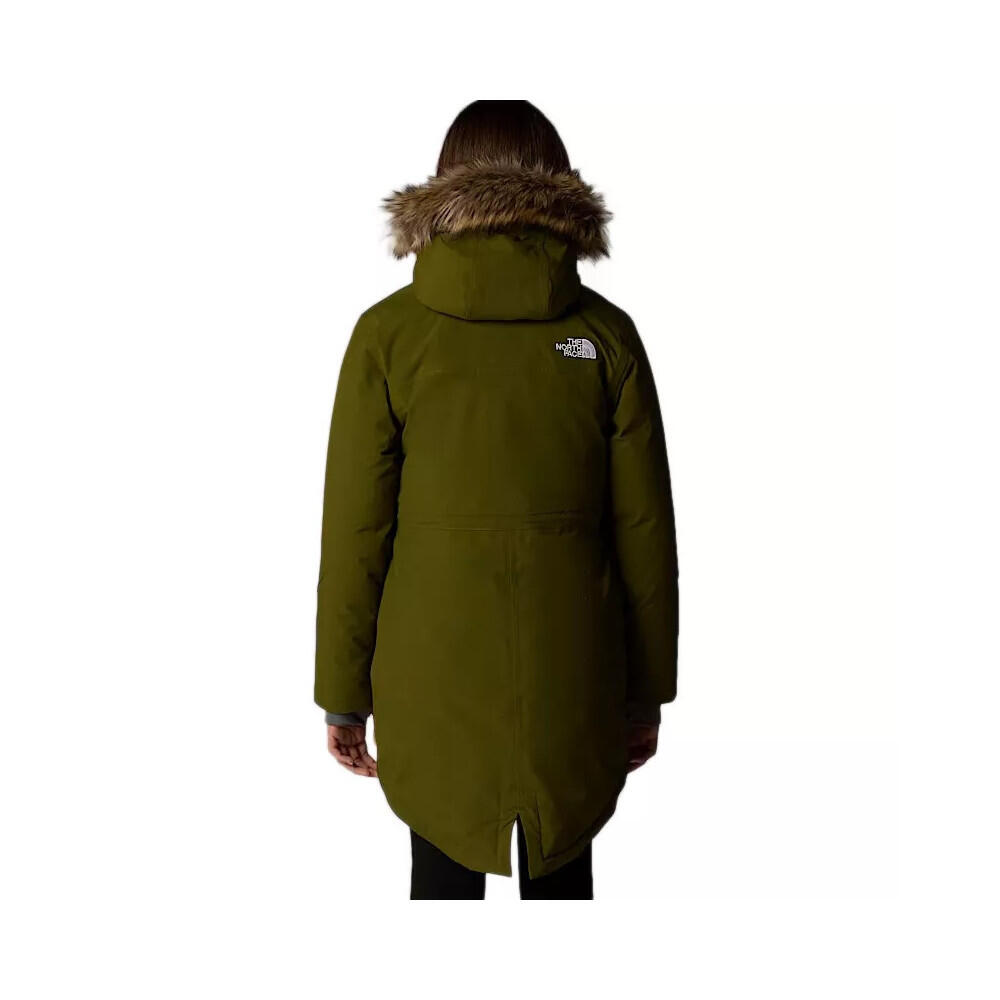 Parka à capuche The North Face G ARCTIC 4/7