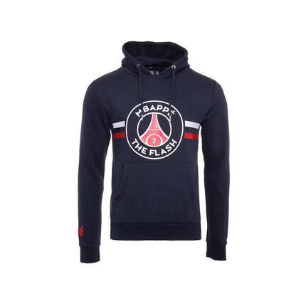 Sweat à capuche Justice League PSG MBAPPE FLASH