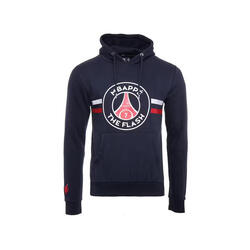 Sweat à capuche Justice League PSG MBAPPE FLASH