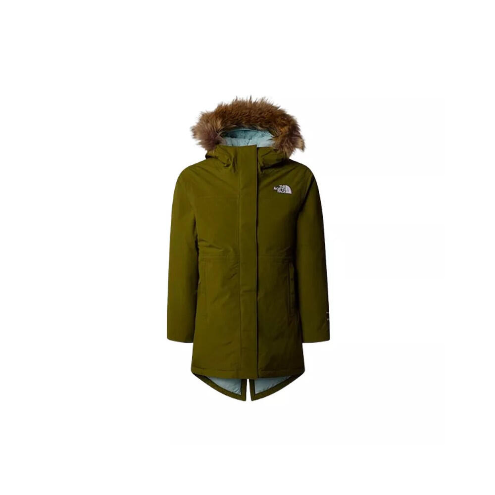 The North Face - Parka À Capuche The North Face G Arctic - Parka - Vert - 40 M - Decathlon