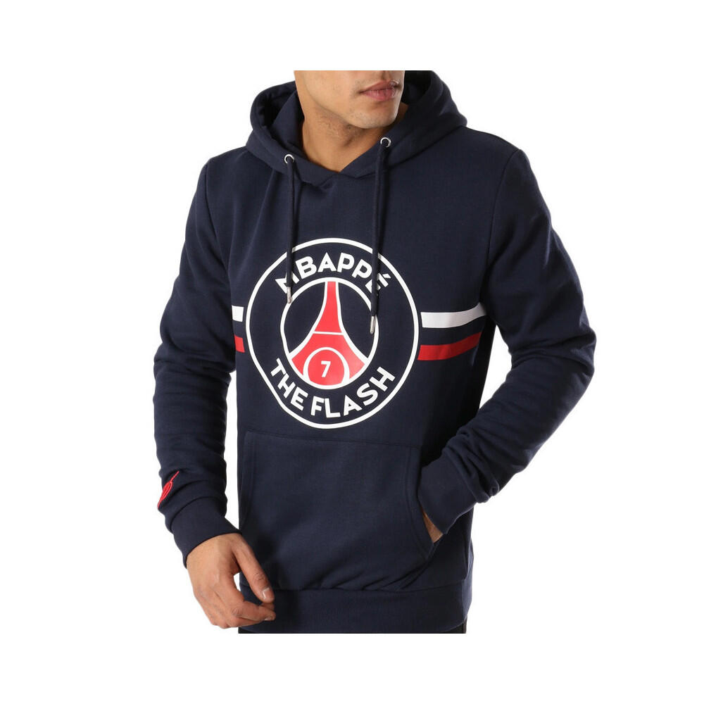 Sweat à capuche Justice League PSG MBAPPE FLASH 2/6