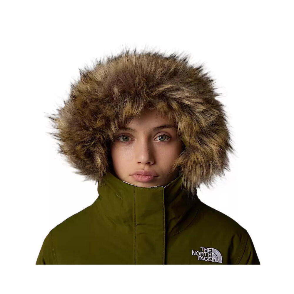 Parka à capuche The North Face G ARCTIC 5/7