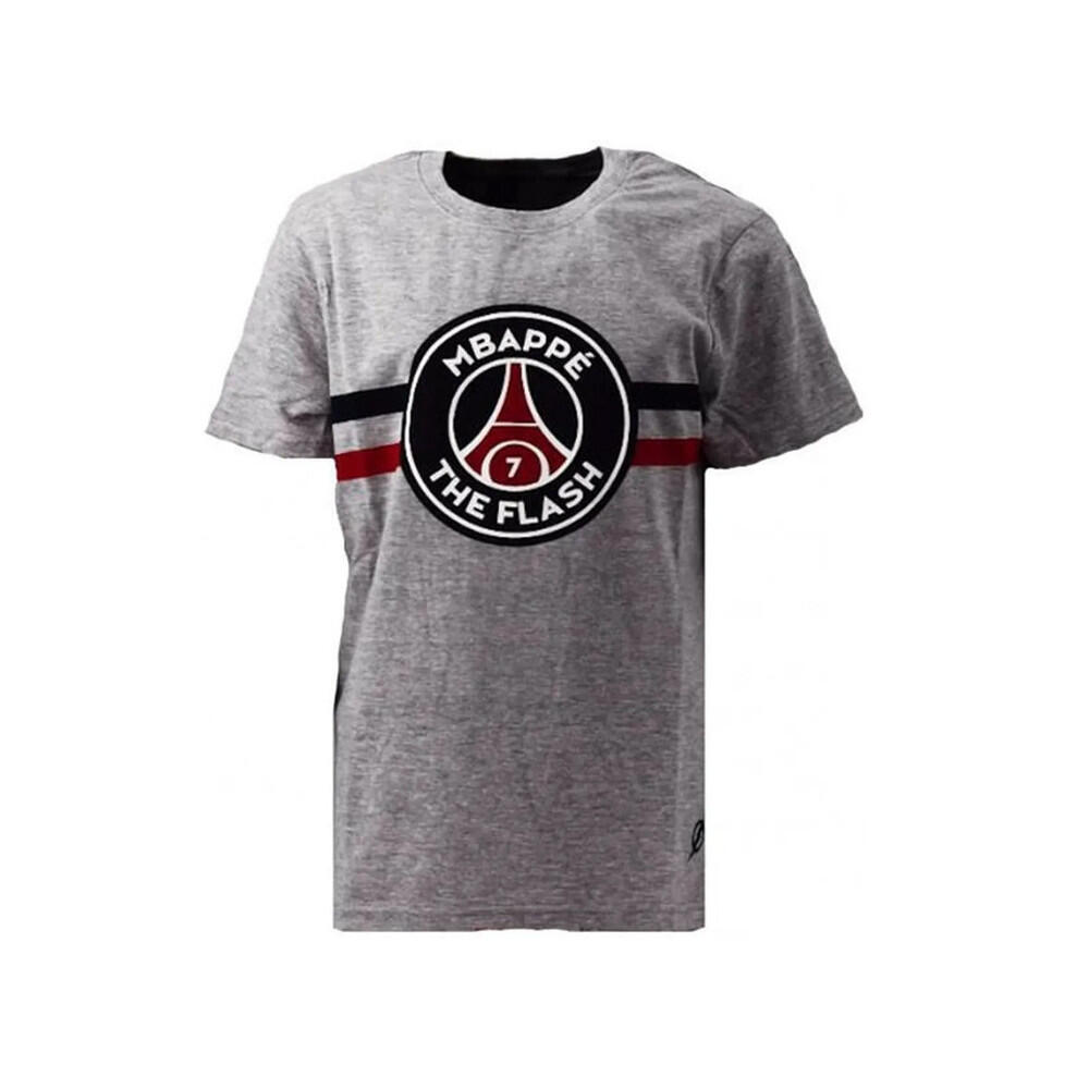 Tee-shirt Justice League PSG MBAPPE FLASH 1/3