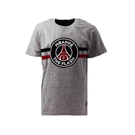 Tee-shirt Justice League PSG MBAPPE FLASH