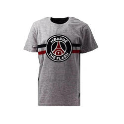 Tee-shirt Justice League PSG MBAPPE FLASH