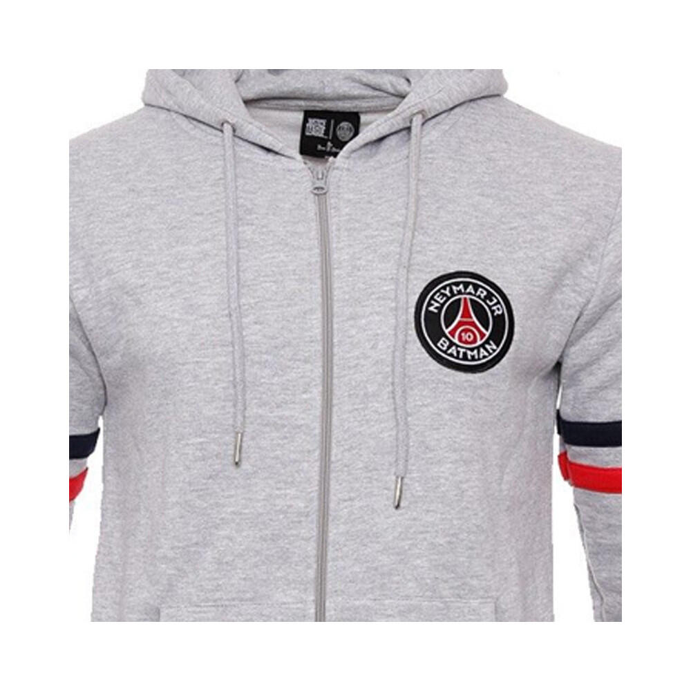 Sweat à capuche Justice League PSG ZIP NEYMAR BATMAN 3/3