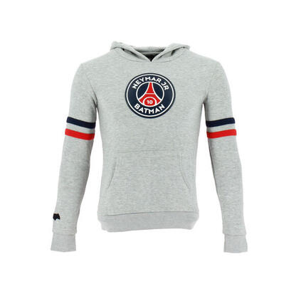 Sweat à capuche Justice League PSG NEYMAR BATMAN Junior