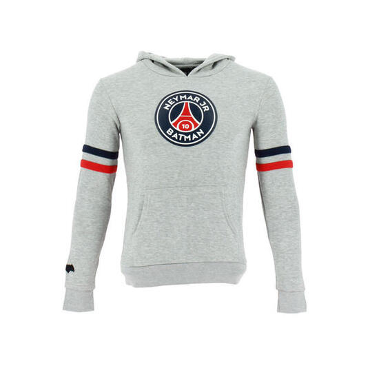Sweat à capuche Justice League PSG NEYMAR BATMAN Junior