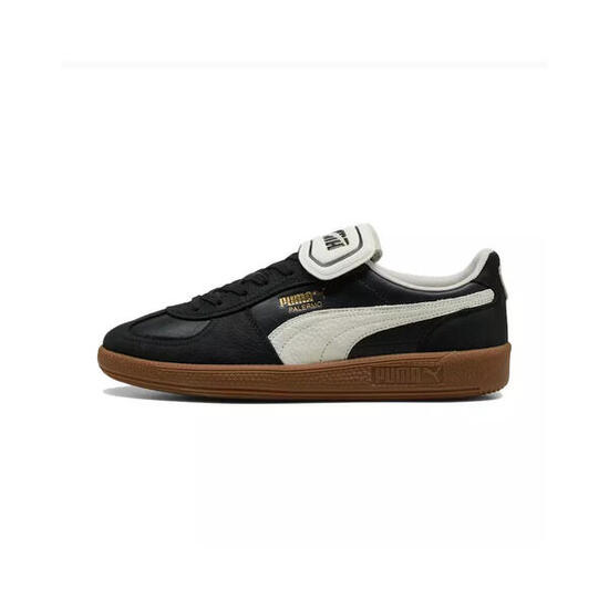 Zapatillas Puma Palermo premium Negro