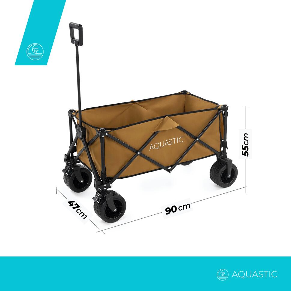 Wózek transportowy AQUASTIC Caro