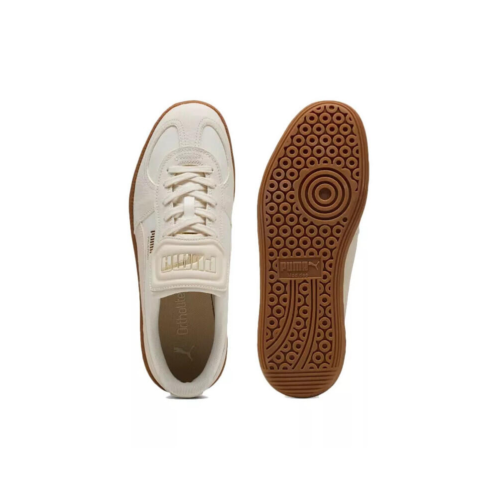 Scarpe da uomo Puma color beige. 4/6