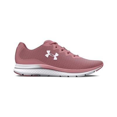 Dames charged impulse 3 trainers (roze)