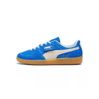 Scarpe Uomo Puma Palermo Vintage blu