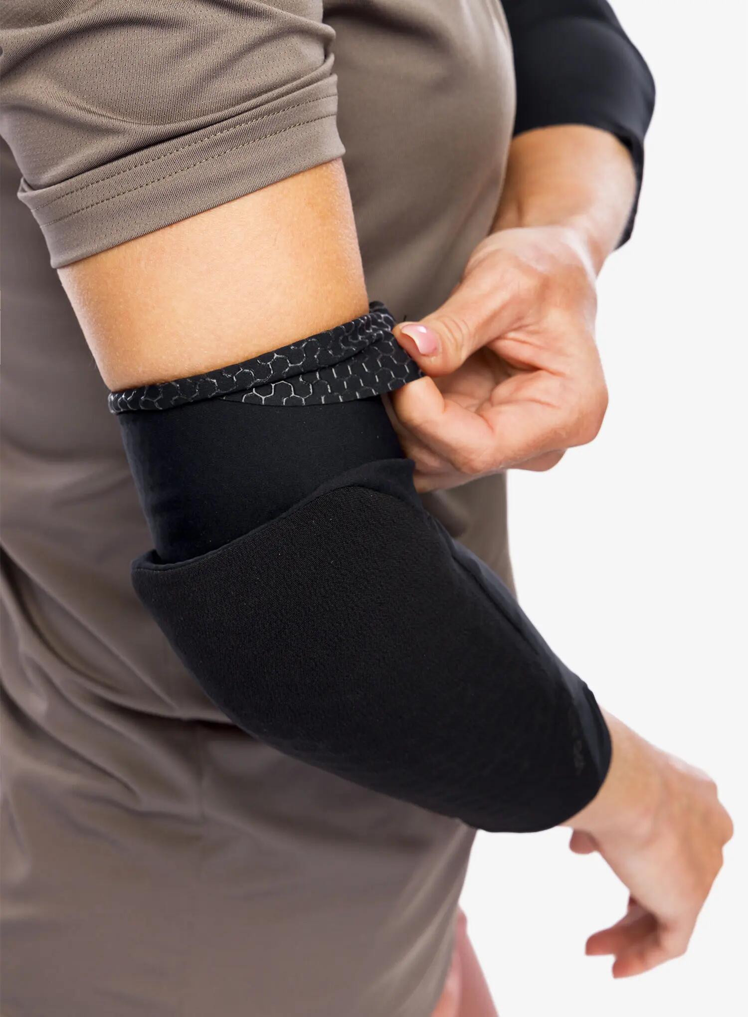 Ochraniacze na łokcie rowerowe POC VPD Air Flow Elbow 6/7