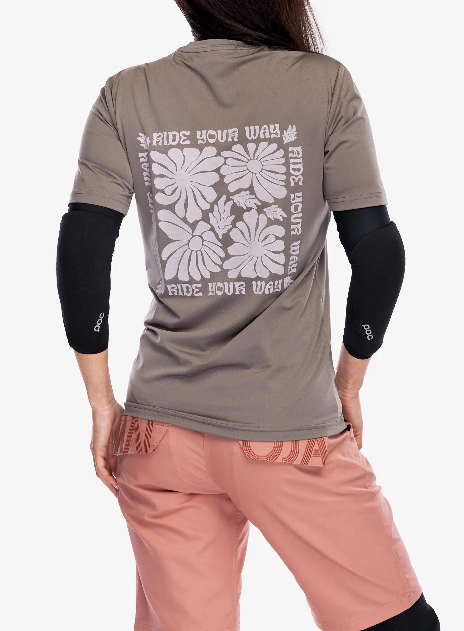 Ochraniacze na łokcie rowerowe POC VPD Air Flow Elbow 5/7