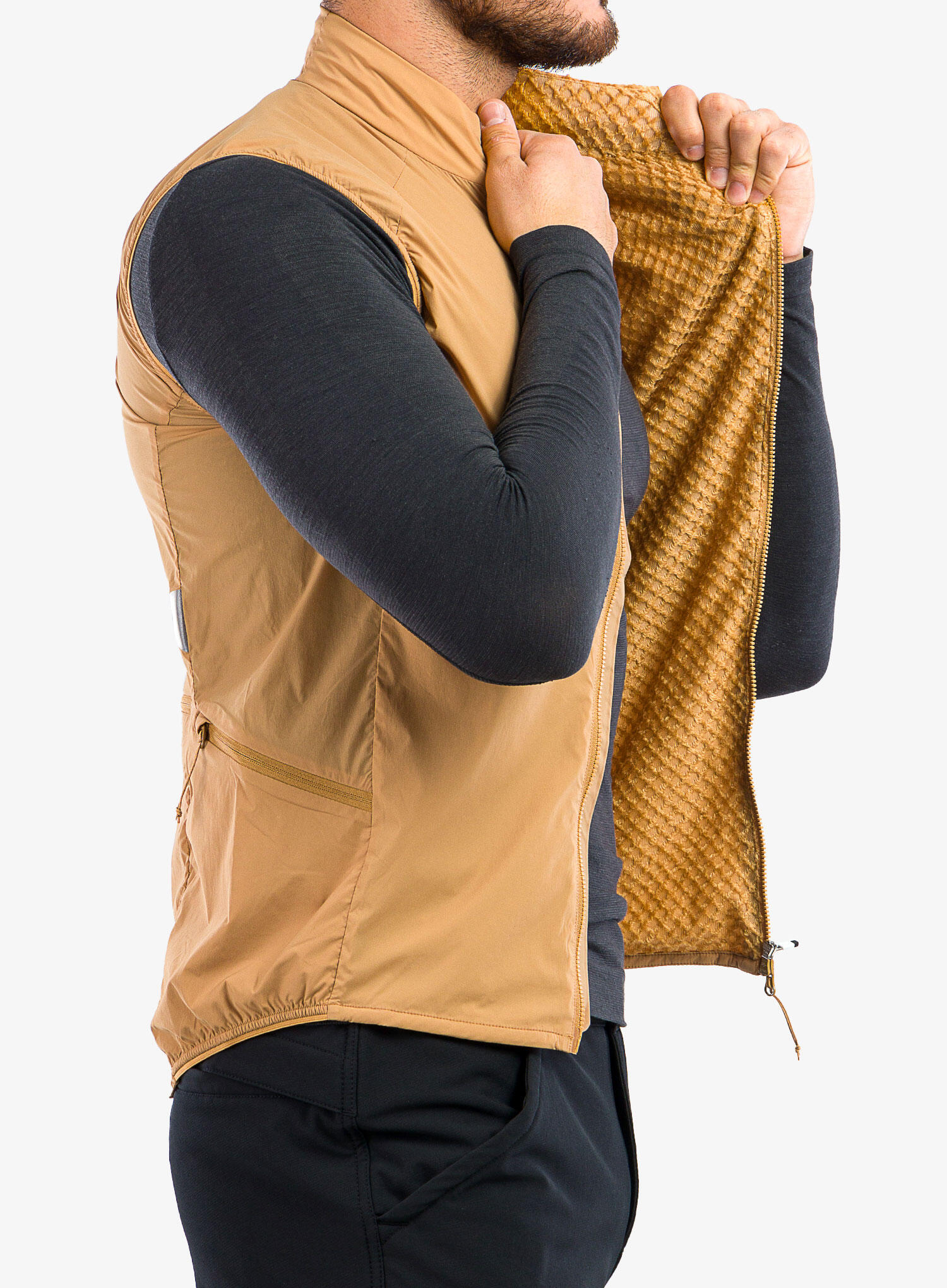 Kamizelka rowerowa POC Pro Thermal Vest 5/7