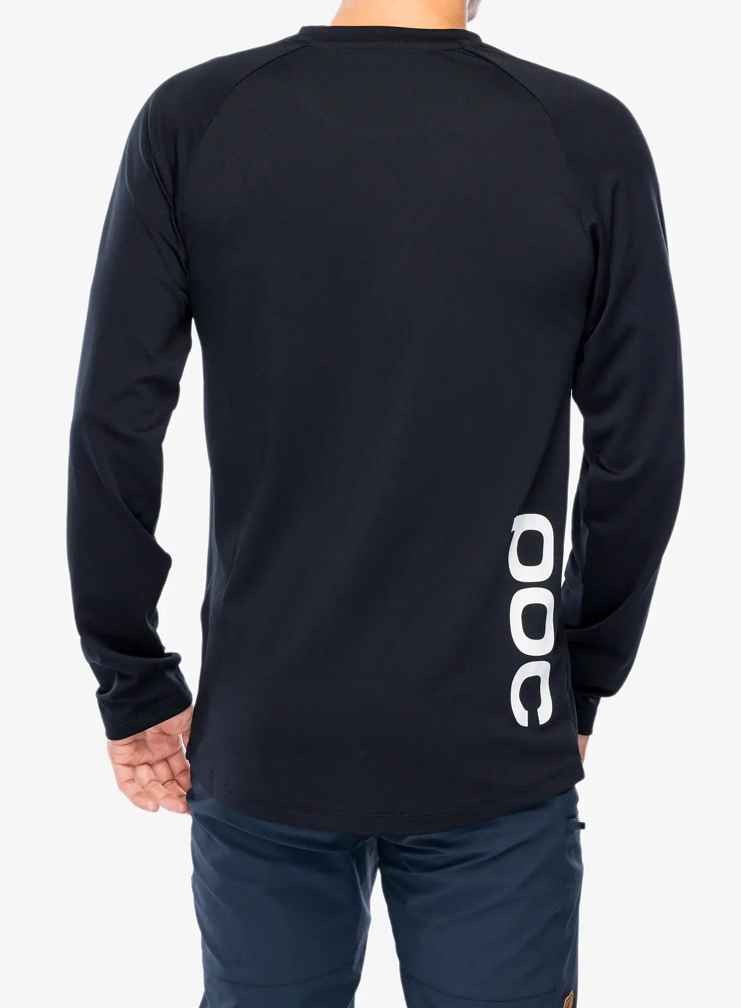 Bluza rowerowa męska POC Essential DH LS Jersey 4/6