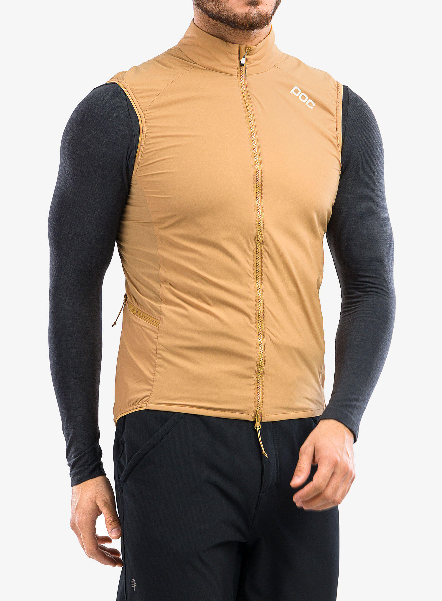 Kamizelka rowerowa POC Pro Thermal Vest 3/7