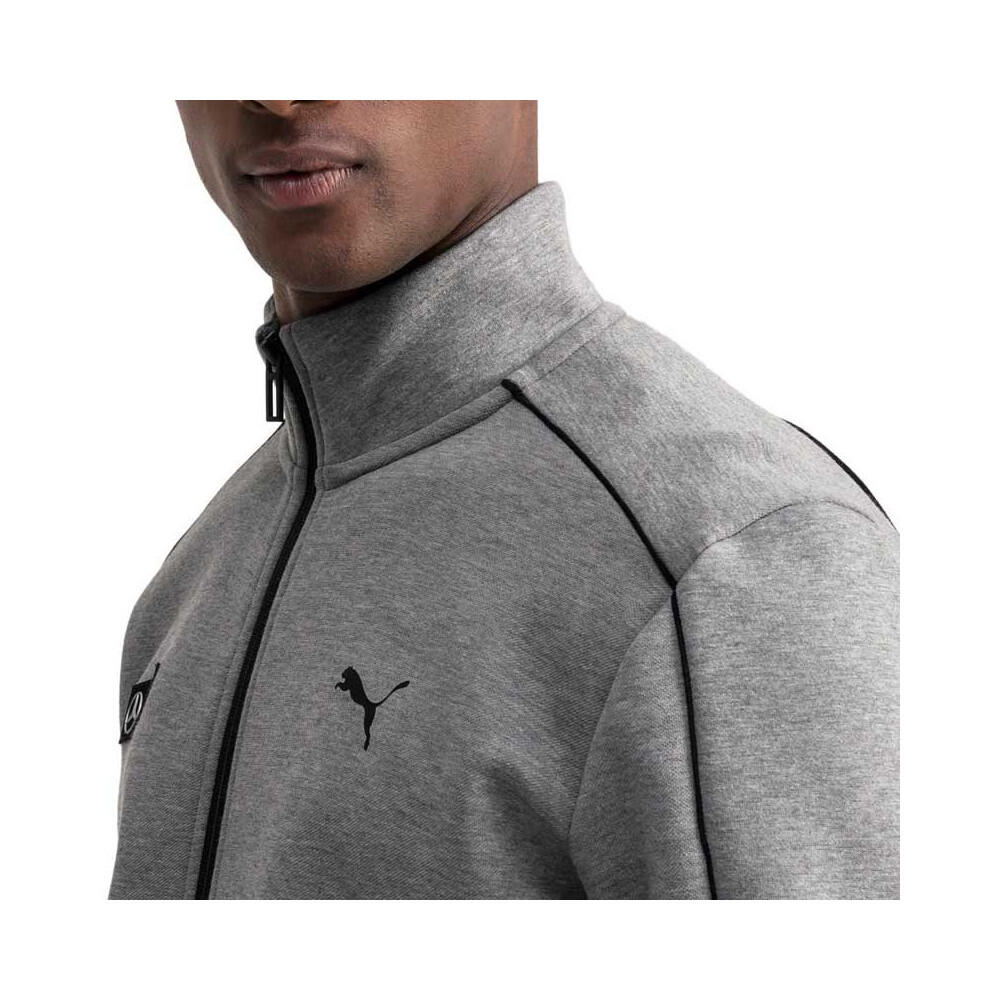 Veste de survêtement Puma MAPM SWEAT JKT 5/5
