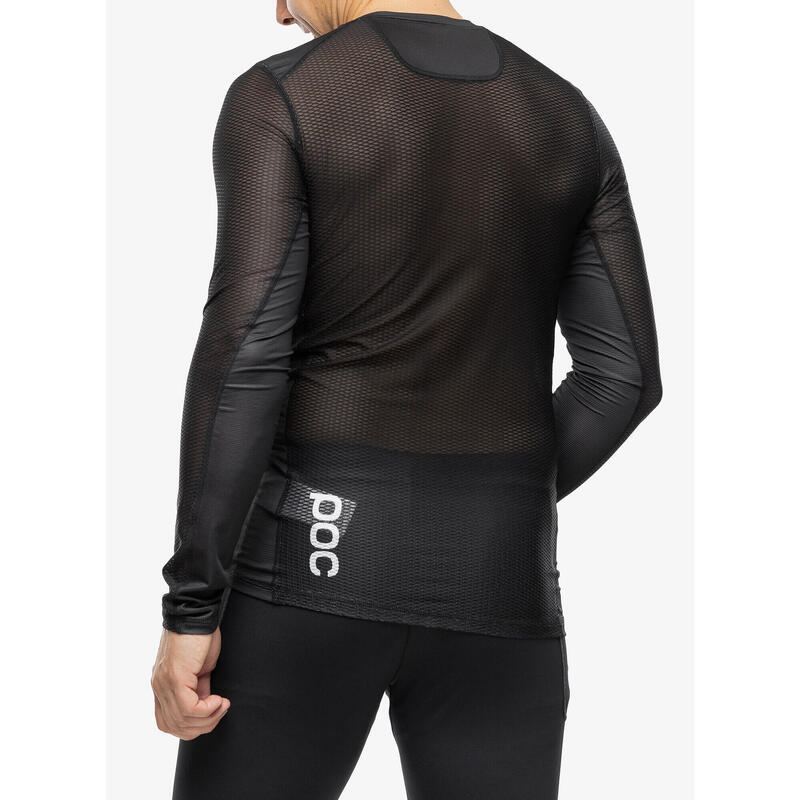 Bluza kolarska męska POC Essential Layer L/S Jersey