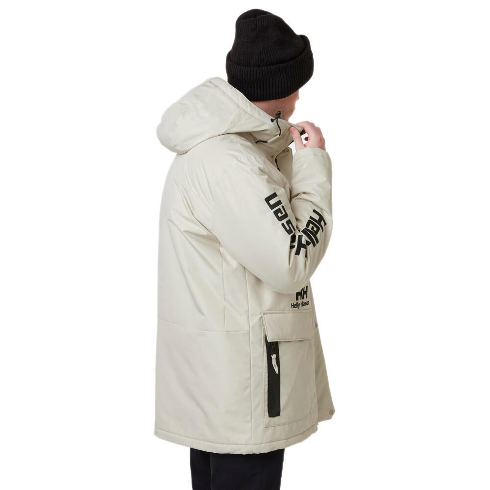 Parka Feminina Helly Hansen PARKA HOMME YU WINTER HELLY HANSEN 4/6