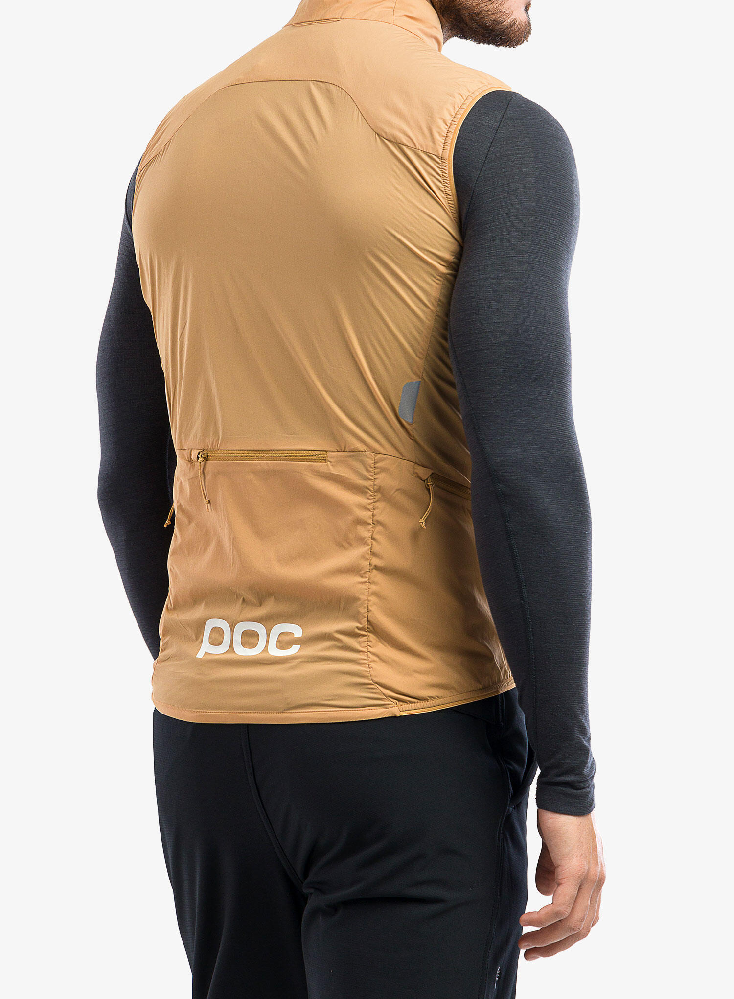 Kamizelka rowerowa POC Pro Thermal Vest 2/7