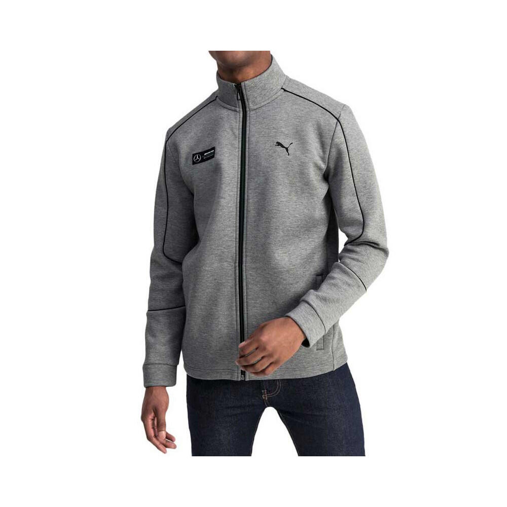 Veste de survêtement Puma MAPM SWEAT JKT 4/5