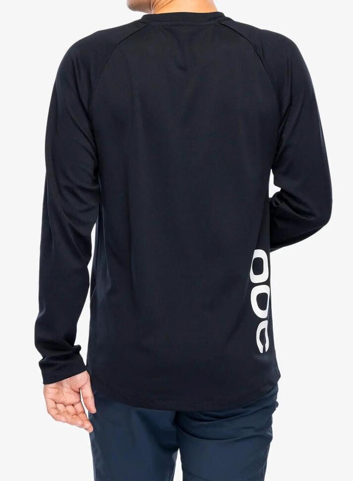 Bluza rowerowa męska POC Essential DH LS Jersey