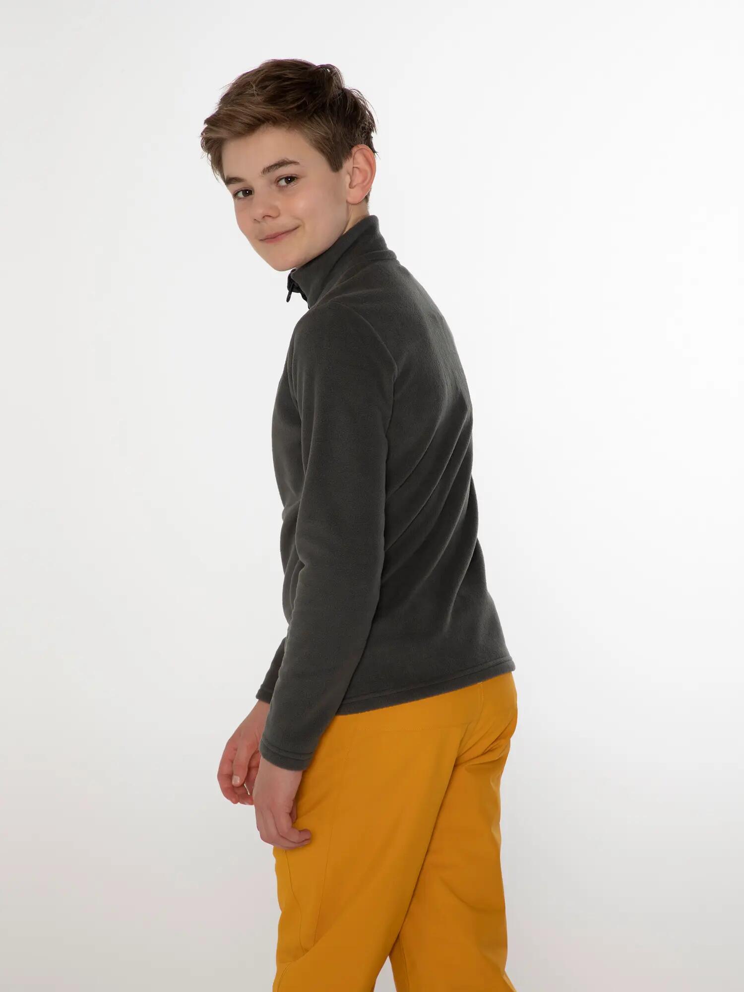 Kinder fleece 1/4 rits Protest Perfecty 4/7