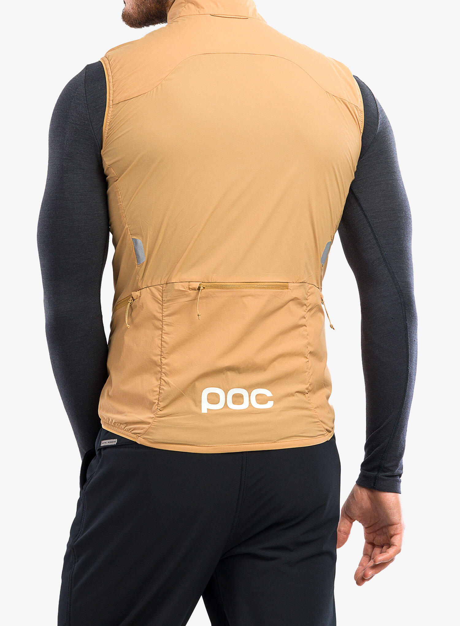 Kamizelka rowerowa POC Pro Thermal Vest 4/7