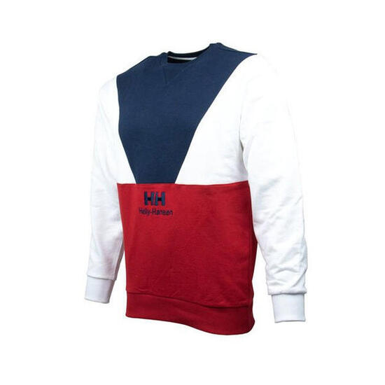 Felpa Helly Hansen SWEAT HOMME HH RETRO HELLY HANSEN