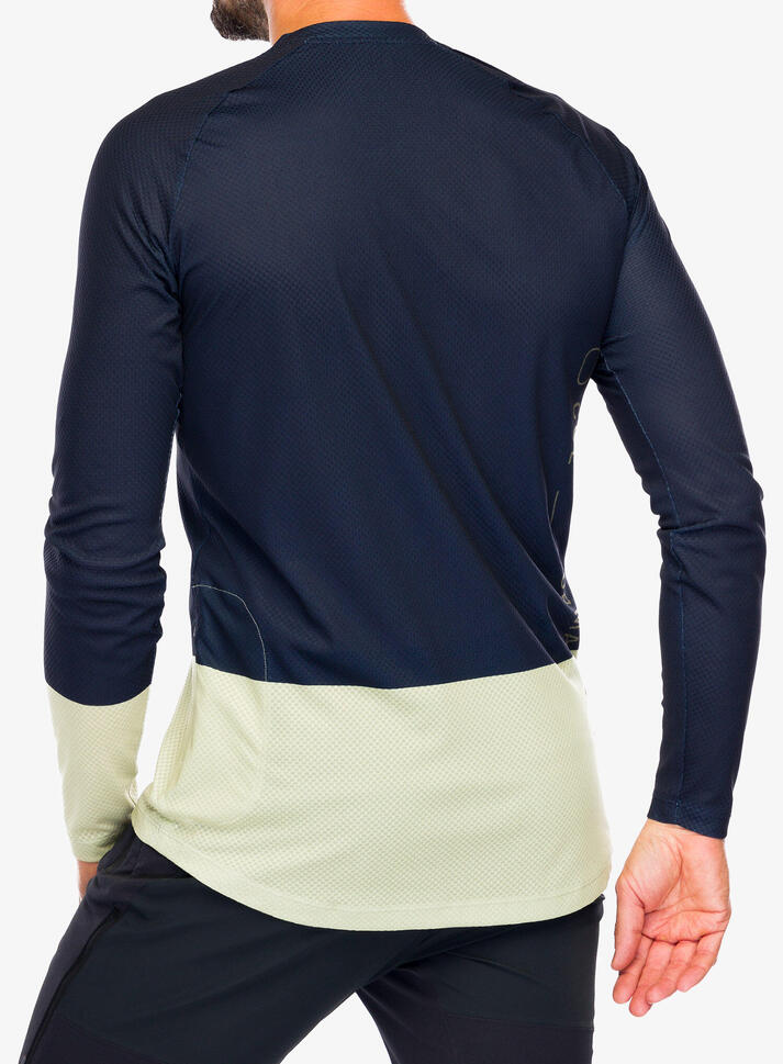 Bluza rowerowa męska POC MTB Pure L/S Jersey