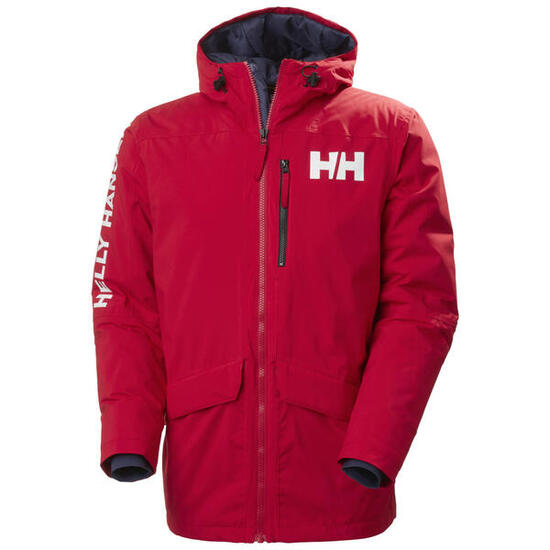 Parka da Donna Invernale Helly Hansen PARKA HOMME ACTIVE FALL 2 HELLY HANSEN