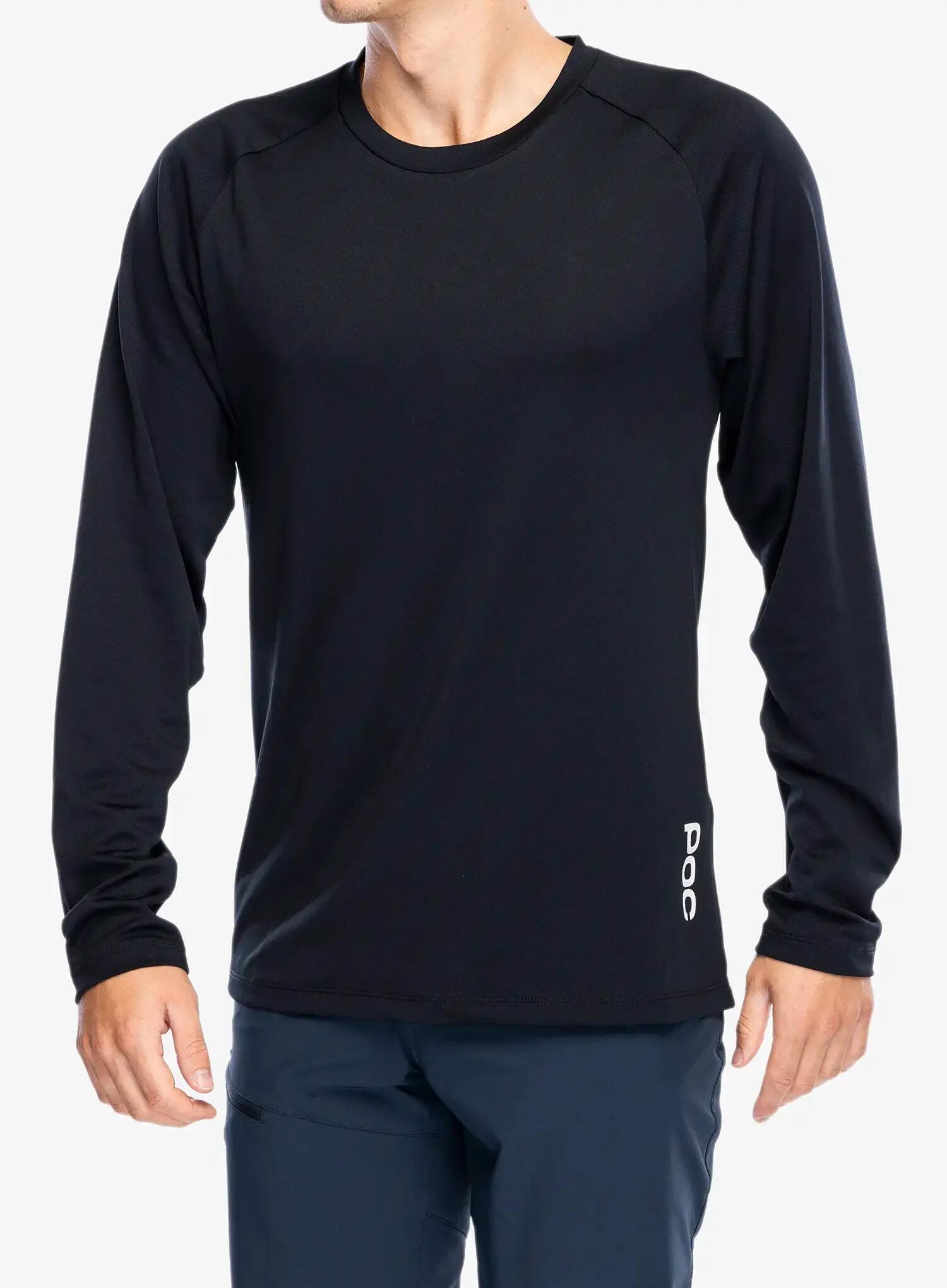 POC Resistance DH maillot manches longues 3/6