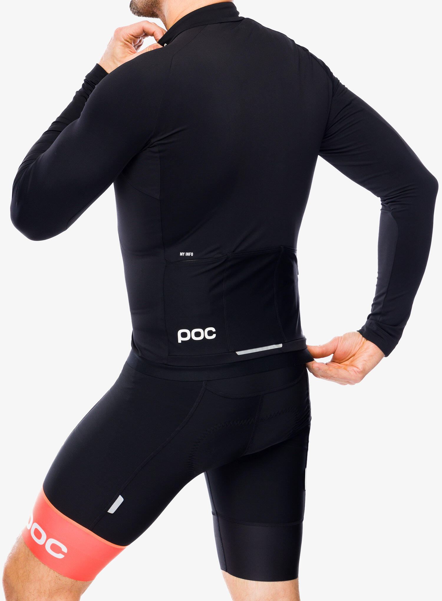 Maillot d'hiver à manches longues - AMBIENT THERMAL 4/7