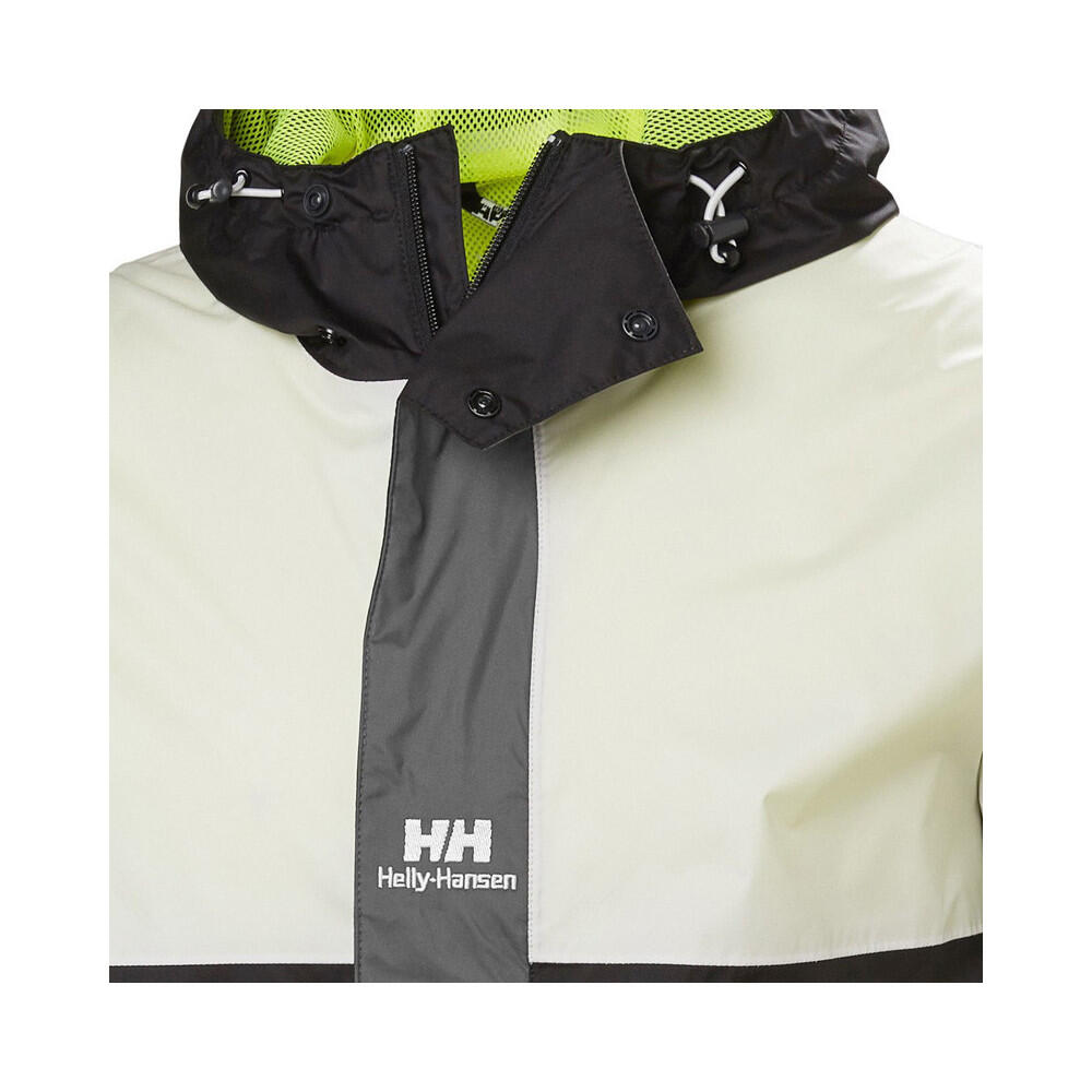 Casaco Corta-vento Helly Hansen VESTE COUPE-VENT HOMME YU RAIN HELLY HANSEN 3/4