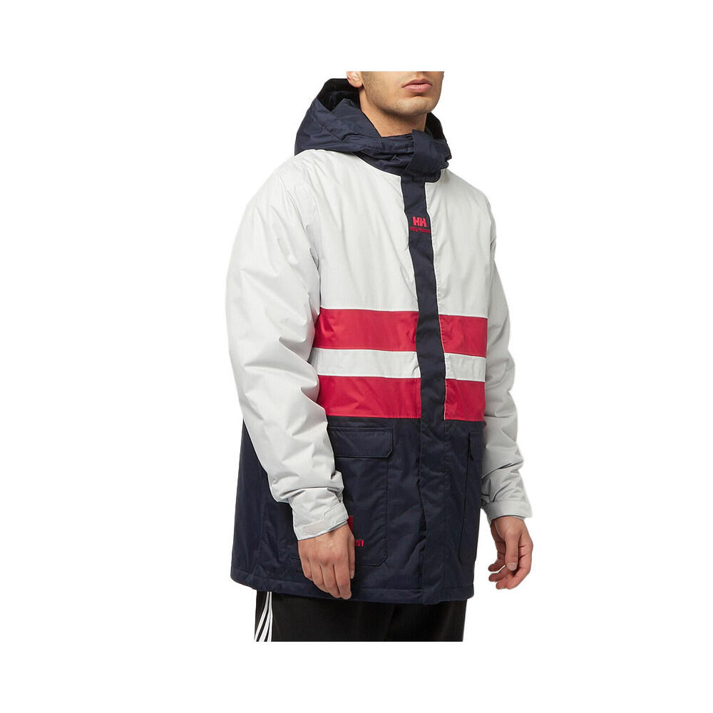 Veste coupe-vent Helly Hansen YU INS RAIN 4/6