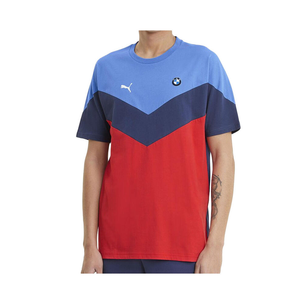 Tee-shirt Puma BMW M MOTORSPORT MSC 3/5