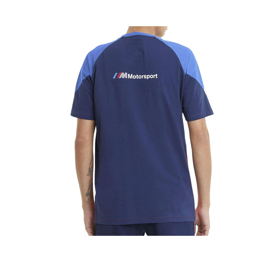 Tee-shirt Puma BMW M MOTORSPORT MSC 5/5