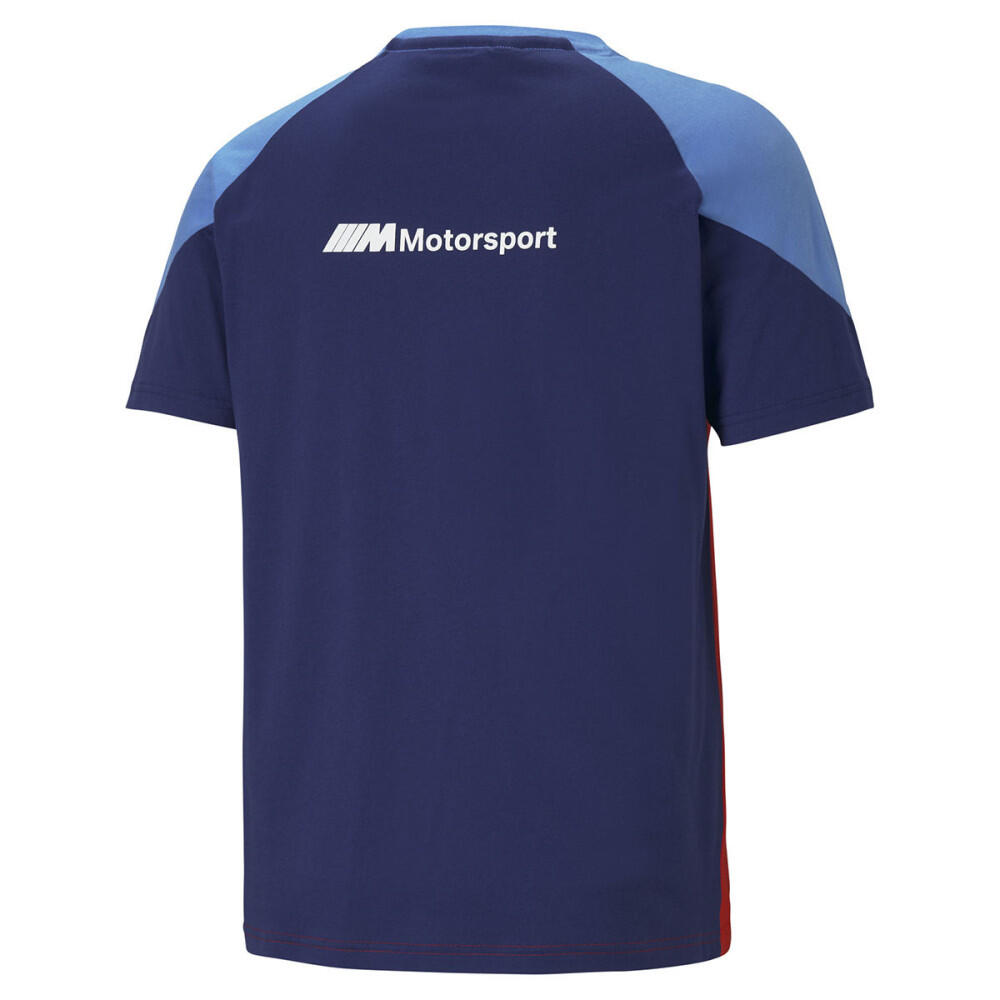 Tee-shirt Puma BMW M MOTORSPORT MSC 2/5