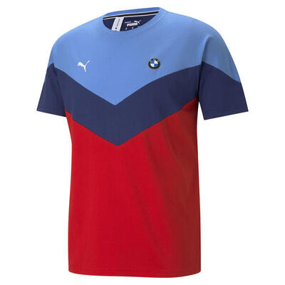 T-shirt da uomo Puma TEE-SHIRT HOMME BMW M MOTORSPORT MSC PUMA