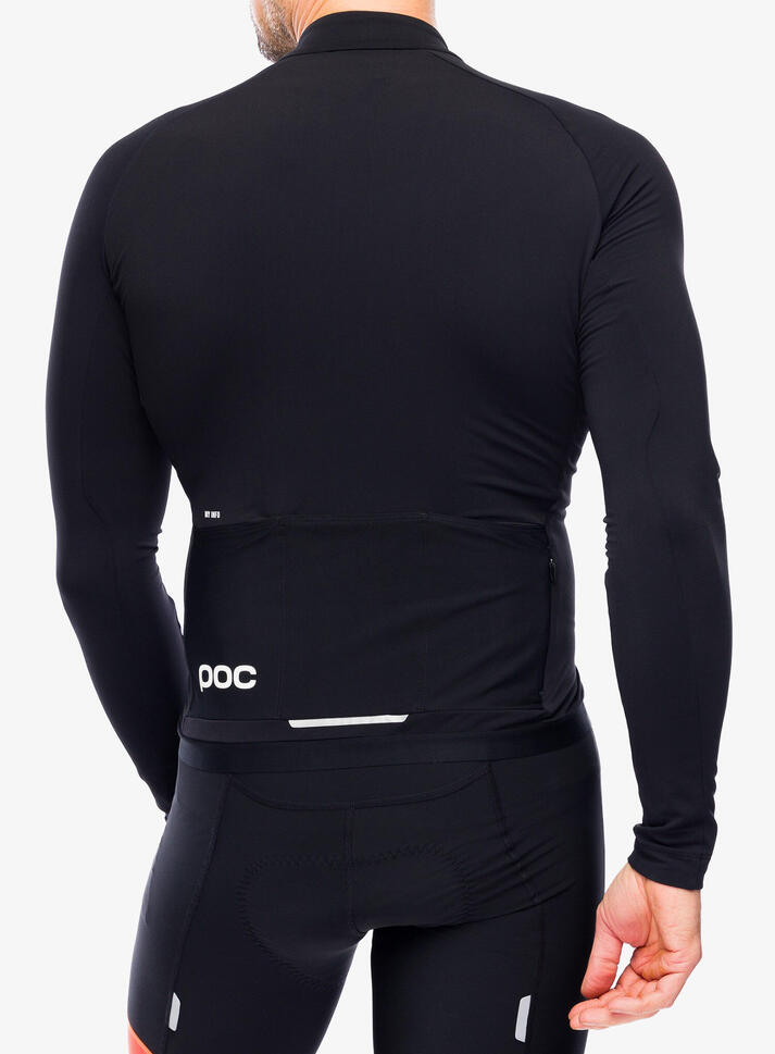 Bluza kolarska męska POC Ambient Thermal Jersey