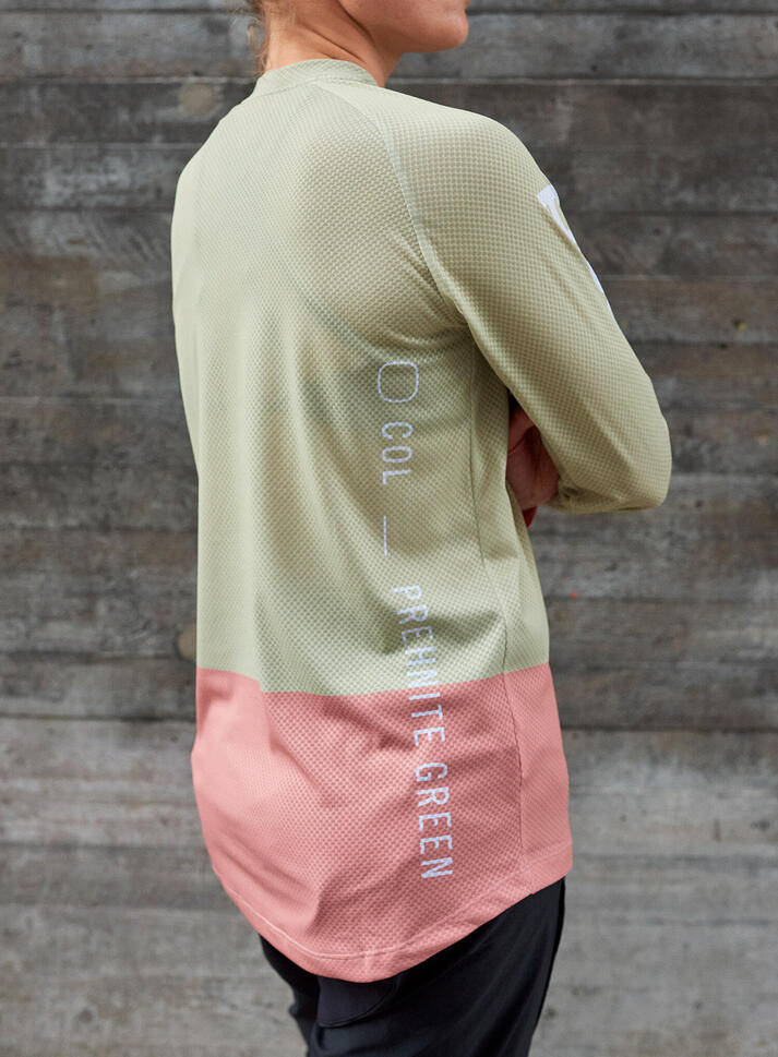 Bluza rowerowa damska POC MTB Pure LS Jersey